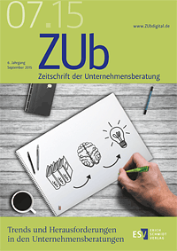 aktuelle Ausgabe 07 2015